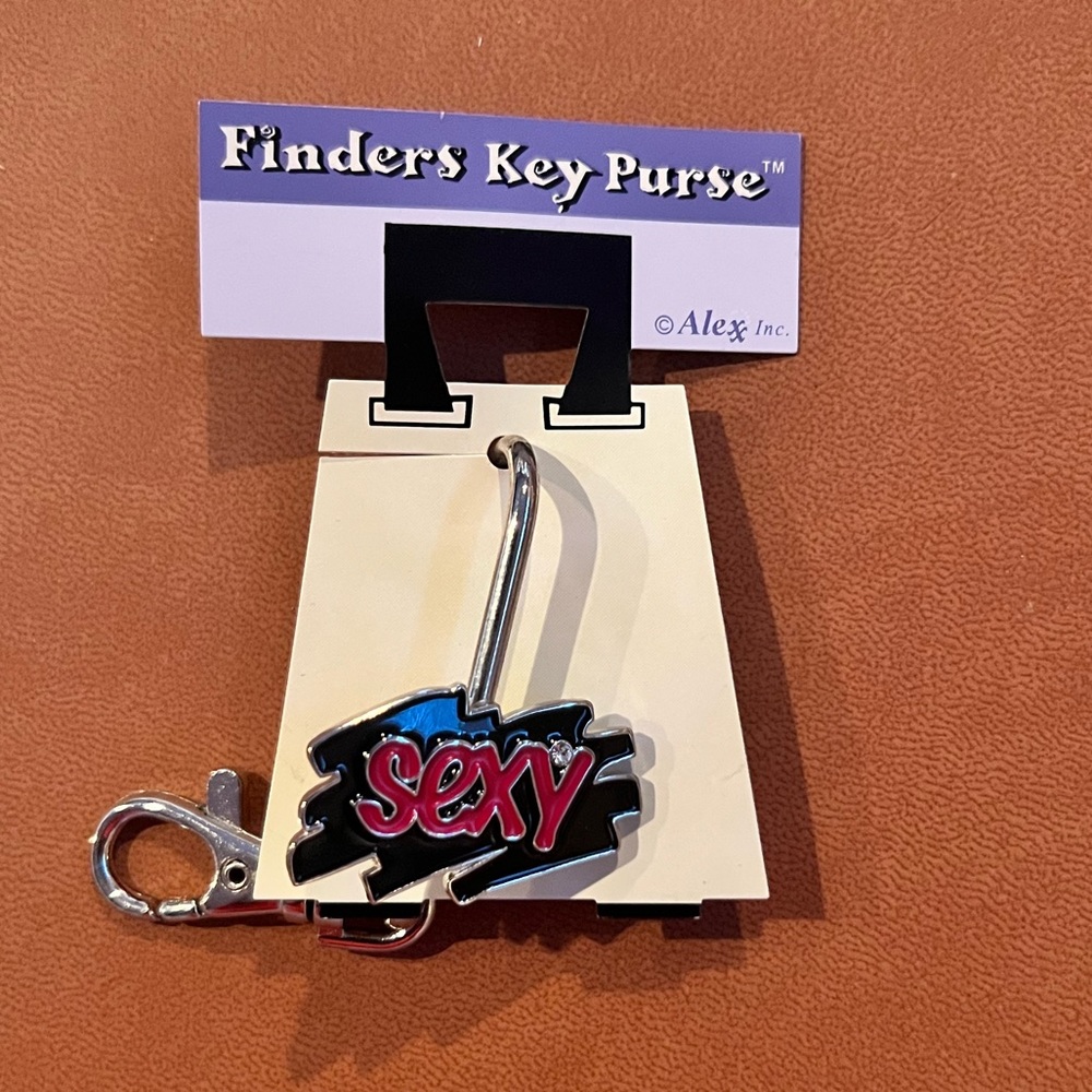 “Sexy” Key Finder